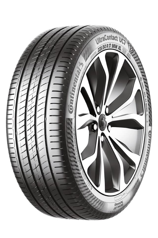 Continental UltraContact UC7